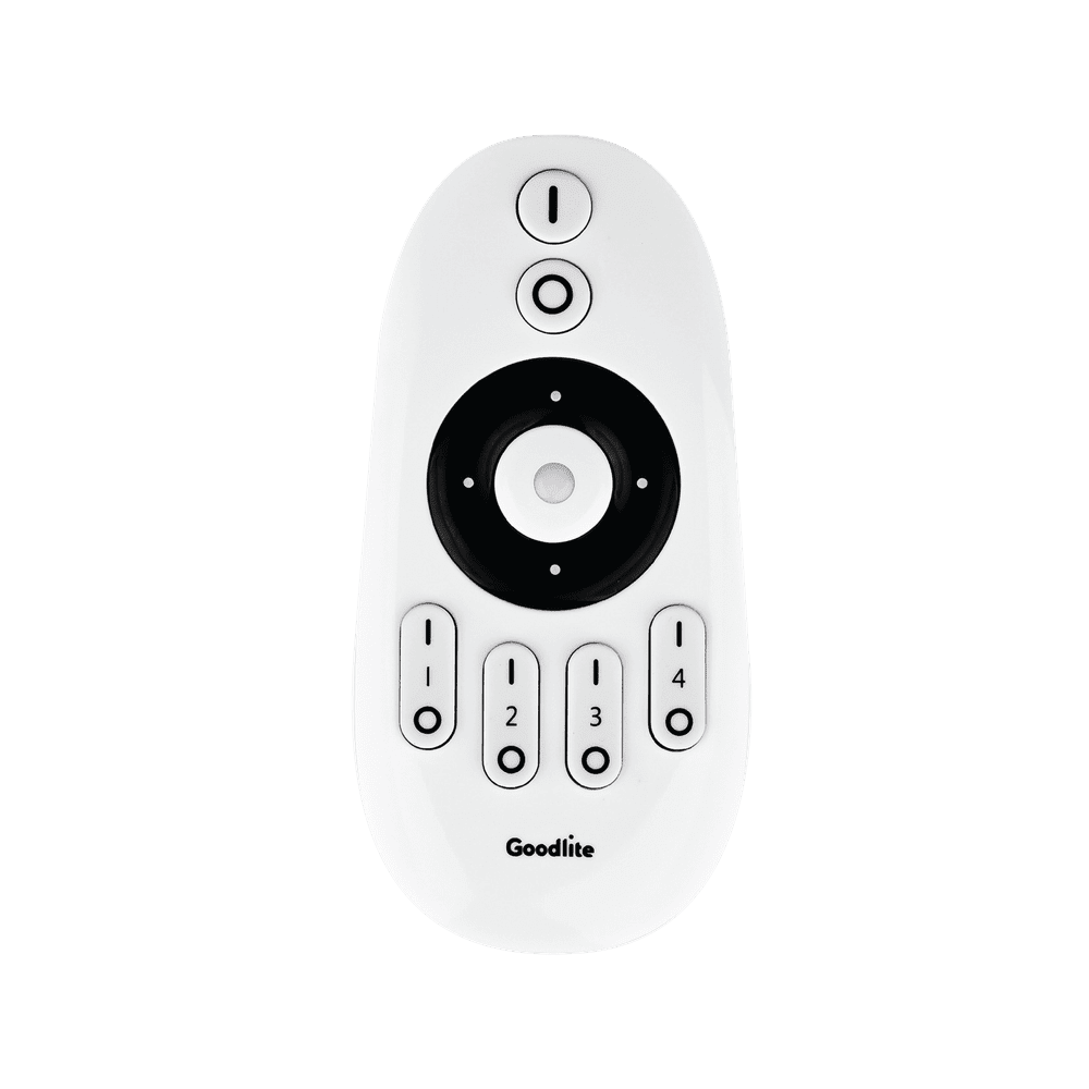 GDL-G99720Goodlite G-99720 RF Controller Remote Selectable CCT