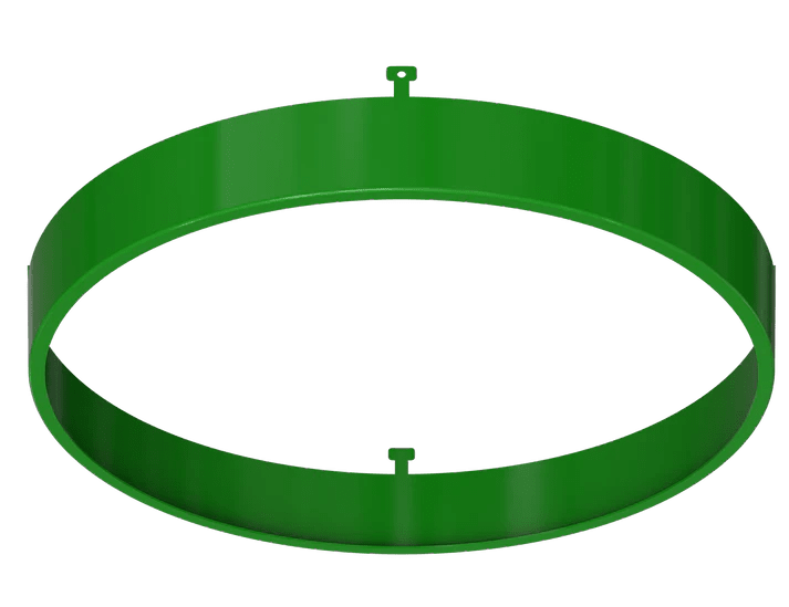 GDL-G13079Goodlite Glimmer Edgeless Round Surface Mount Decorative Trims