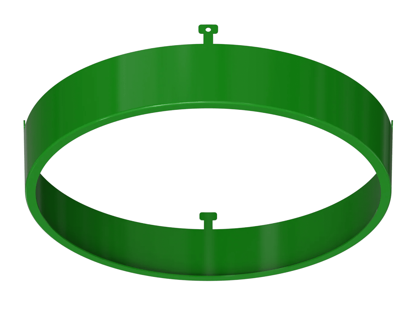 GDL-G13059Goodlite Glimmer Edgeless Round Surface Mount Decorative Trims