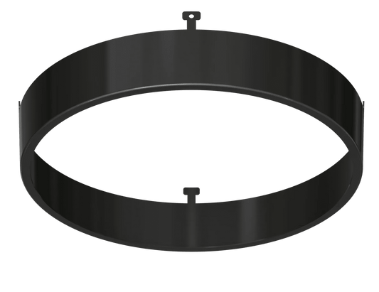 GDL-G13051Goodlite Glimmer Edgeless Round Surface Mount Decorative Trims