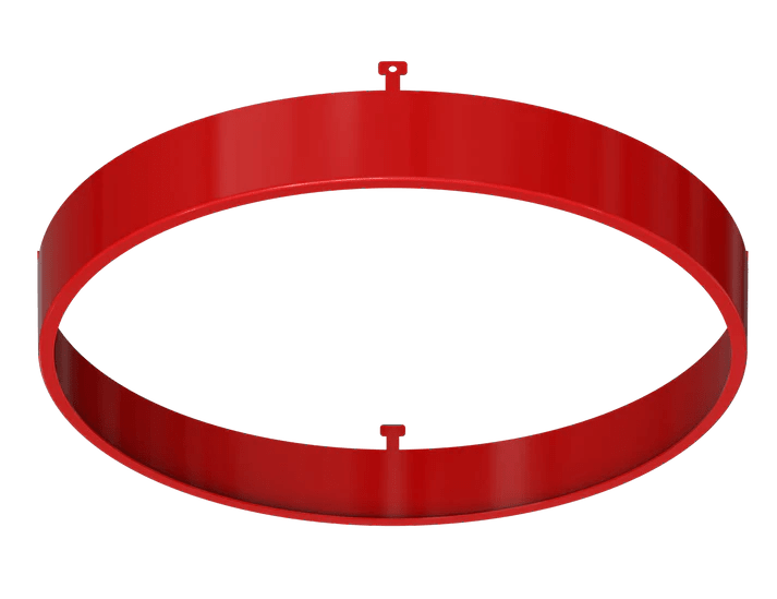 GDL-G13076Goodlite Glimmer Edgeless Round Surface Mount Decorative Trims