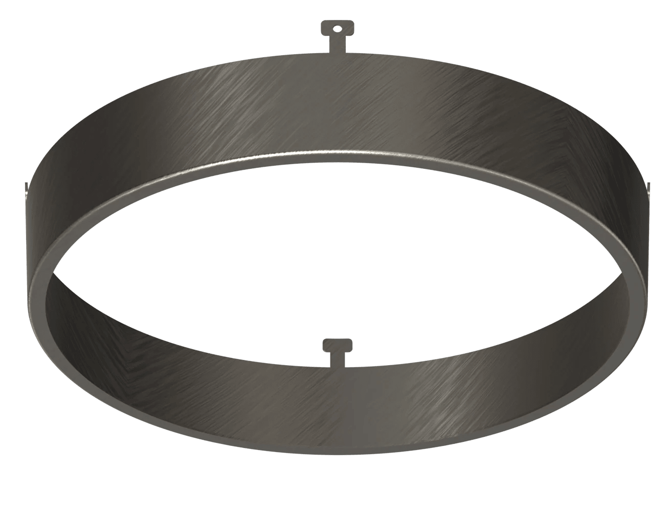 GDL-G13053Goodlite Glimmer Edgeless Round Surface Mount Decorative Trims