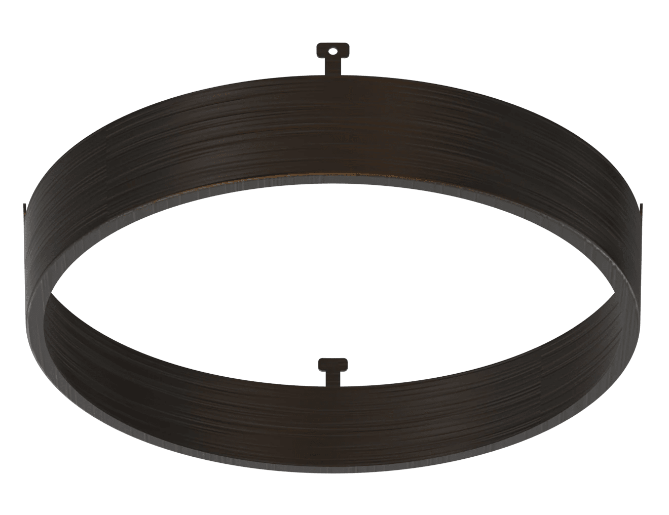 GDL-G13052Goodlite Glimmer Edgeless Round Surface Mount Decorative Trims