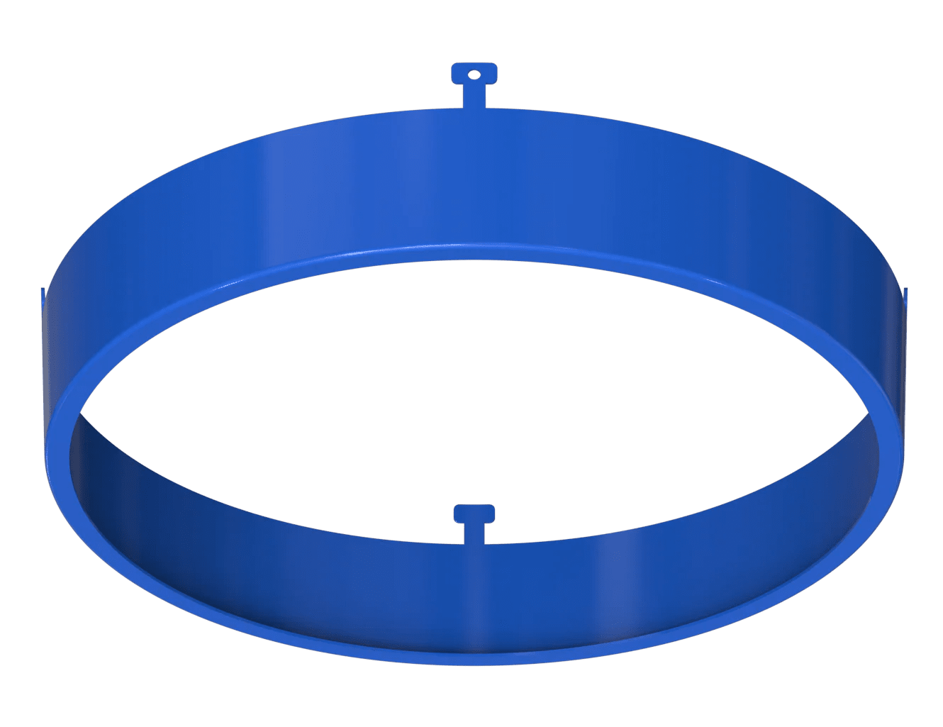 GDL-G13060Goodlite Glimmer Edgeless Round Surface Mount Decorative Trims