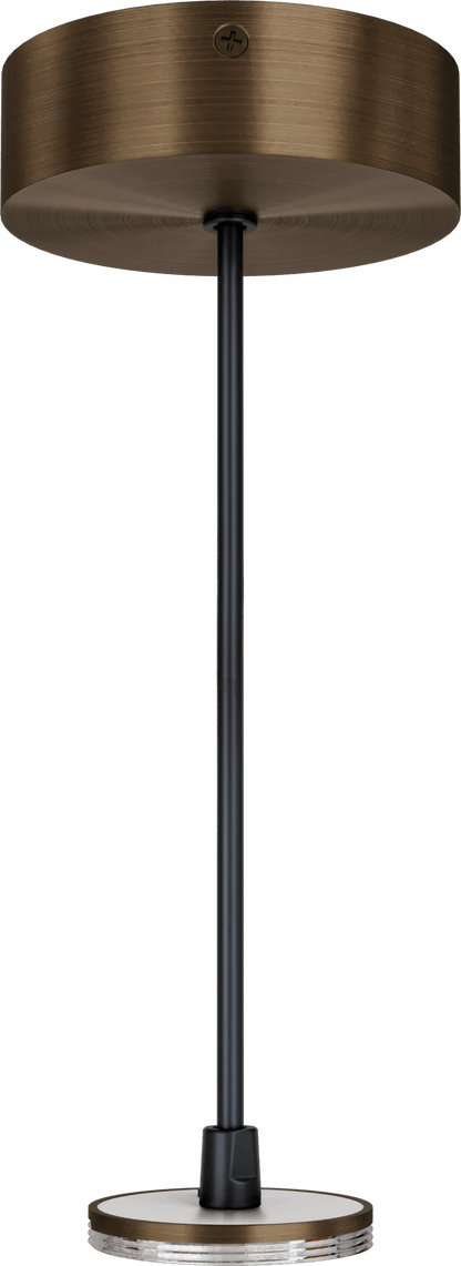 GDL-G05291Goodlite Jupiter 3" 20W Cylinder Surface Mount Options