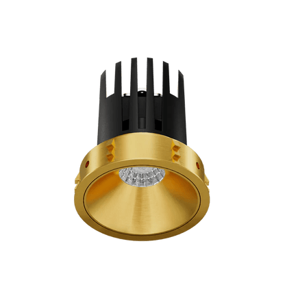 GDL - G21714Goodlite Millwork Trims for Aster 1" Regress Luminaires Selectable CCT