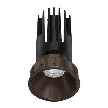 GDL - G21722Goodlite Millwork Trims for Aster 2" Regress Luminaires Selectable CCT