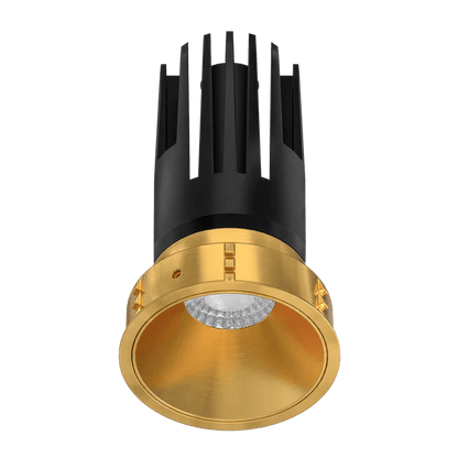 GDL - G21724Goodlite Millwork Trims for Aster 2" Regress Luminaires Selectable CCT