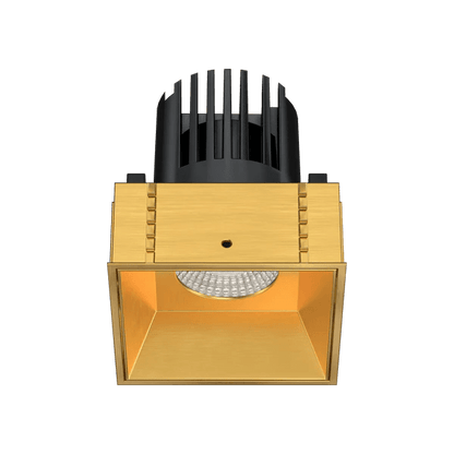 GDL-G21834Goodlite Millwork Trims for Aster 3" Regress Luminaires Selectable CCT