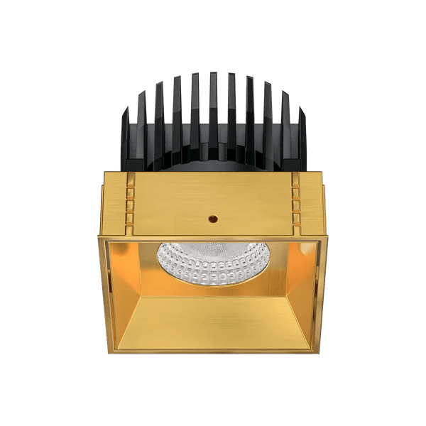 GDL-G21804Goodlite Millwork Trims for Aster 3.5" Regress Luminaires Selectable CCT