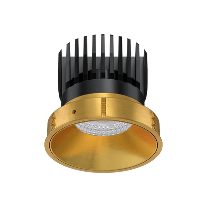 GDL-G21704Goodlite Millwork Trims for Aster 3.5" Regress Luminaires Selectable CCT