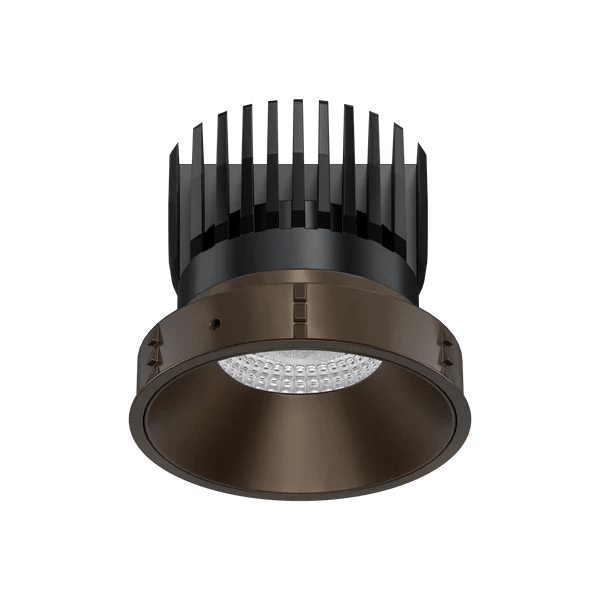 GDL-G21702Goodlite Millwork Trims for Aster 3.5" Regress Luminaires Selectable CCT