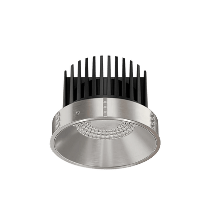 GDL-G21743Goodlite Millwork Trims for Aster 4" Regress Luminaires Selectable CCT