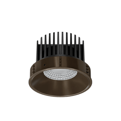 GDL-G21742Goodlite Millwork Trims for Aster 4" Regress Luminaires Selectable CCT