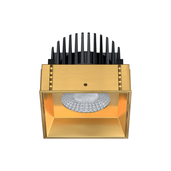 GDL-G21844Goodlite Millwork Trims for Aster 4" Regress Luminaires Selectable CCT