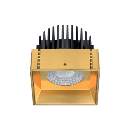 GDL-G21844Goodlite Millwork Trims for Aster 4" Regress Luminaires Selectable CCT