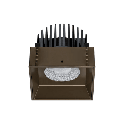 GDL-G21842Goodlite Millwork Trims for Aster 4" Regress Luminaires Selectable CCT