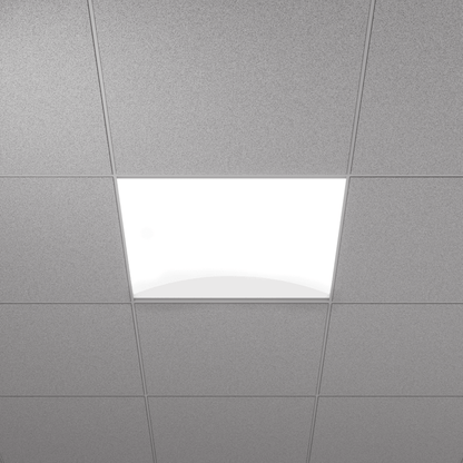 GDL-G98240Goodlite Neptune Backlit Vault Troffer 2x2 50W LED Selectable CCT