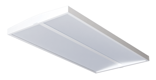 GDL-G98325Goodlite Neptune Bevel Troffer 2x4 72W LED Selectable CCT