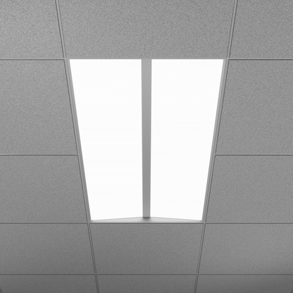 GDL-G98325Goodlite Neptune Bevel Troffer 2x4 72W LED Selectable CCT