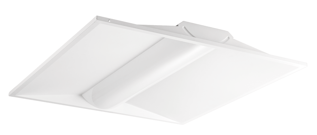 GDL-G98021Goodlite Neptune Center Basket Troffer 2x2 50W LED Selectable CCT