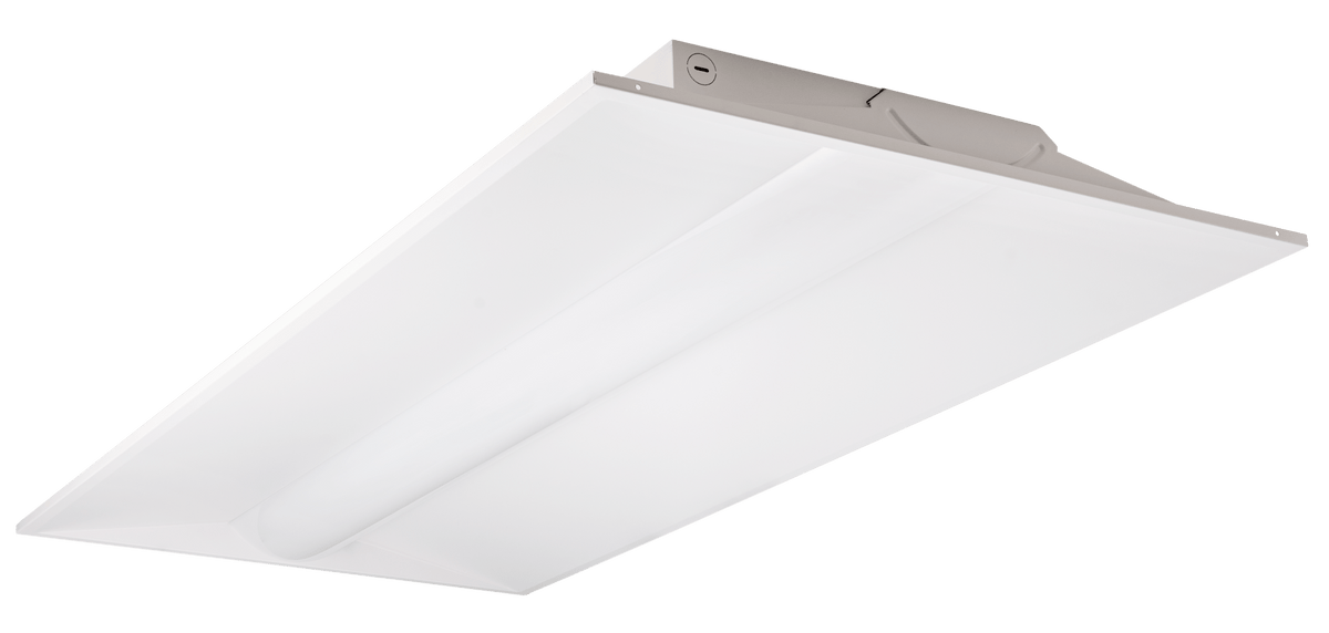 GDL-G98022Goodlite Neptune Center Basket Troffer 2x4 72W LED Selectable CCT