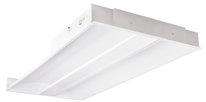 GDL-G98128Goodlite Neptune Center Indirect Troffer 2x4 72W LED Selectable CCT