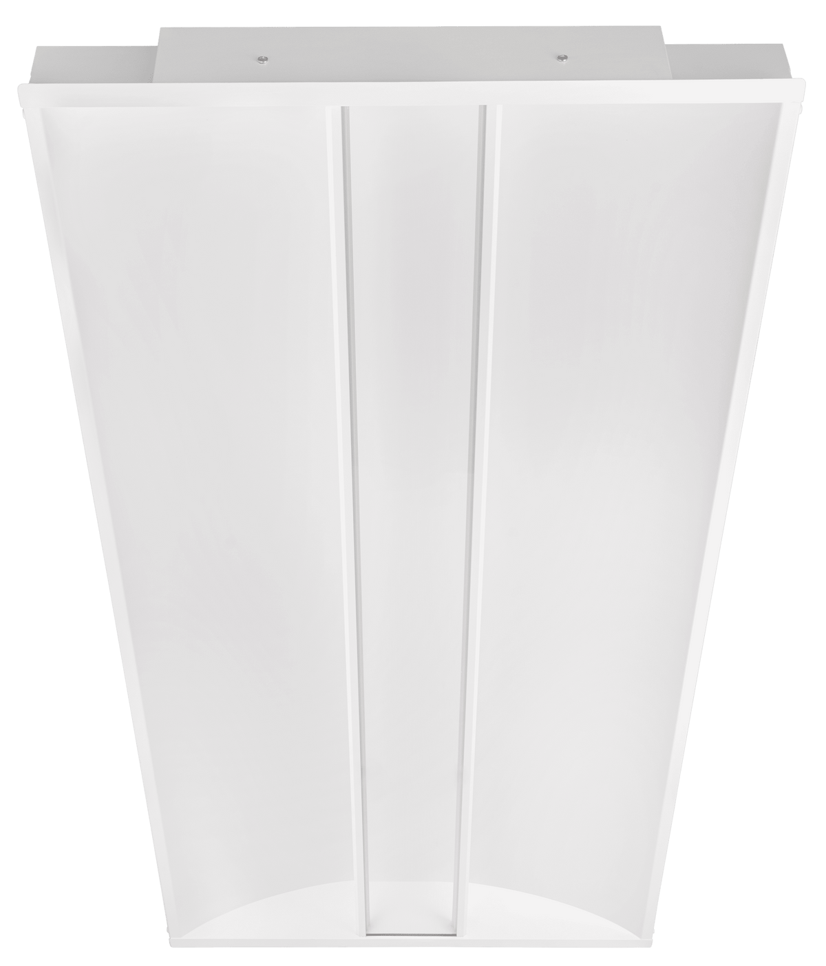GDL-G98128Goodlite Neptune Center Indirect Troffer 2x4 72W LED Selectable CCT