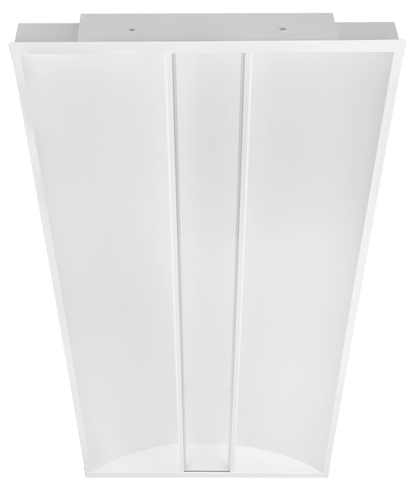 GDL-G98128Goodlite Neptune Center Indirect Troffer 2x4 72W LED Selectable CCT