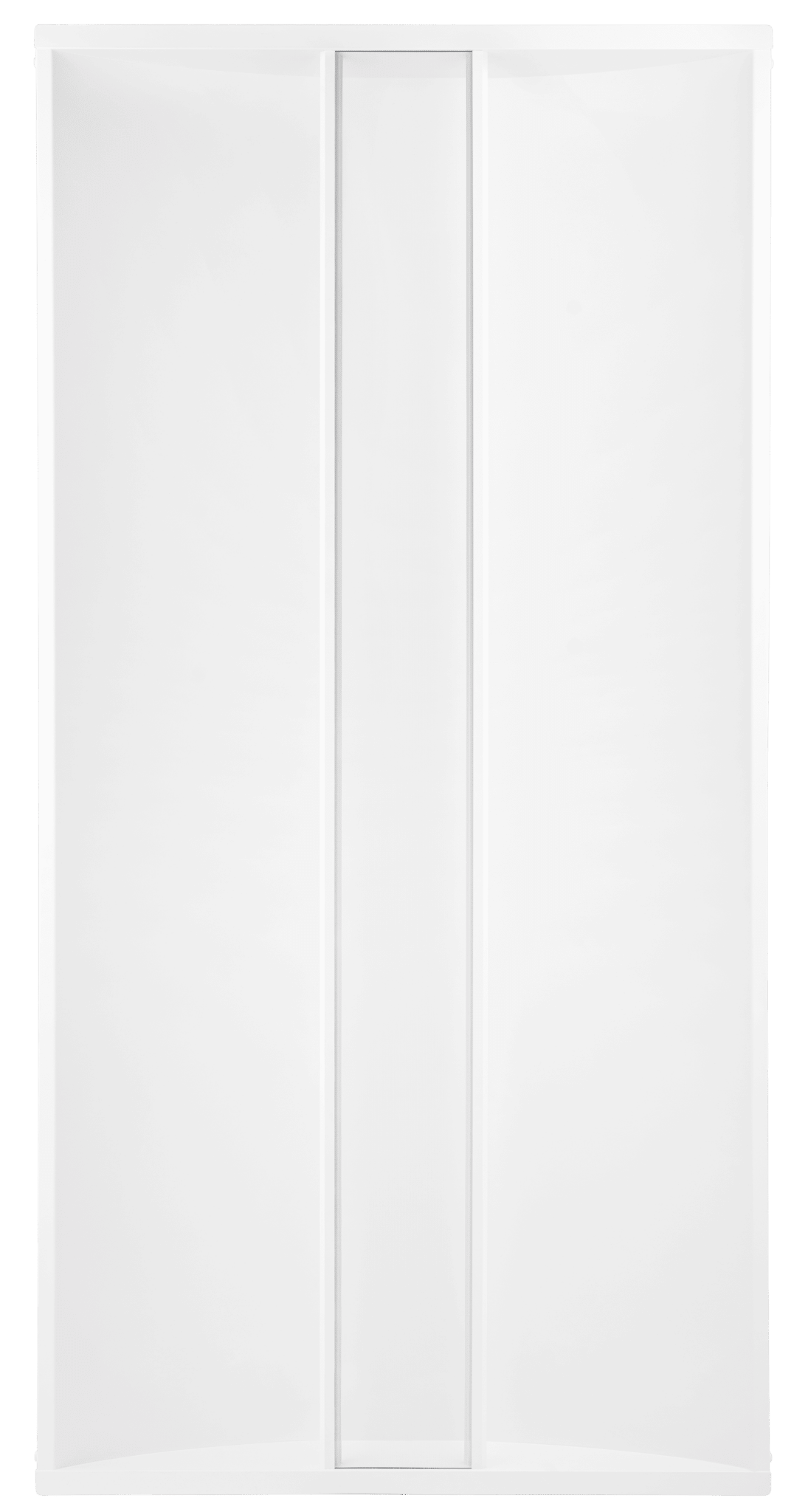 GDL-G98128Goodlite Neptune Center Indirect Troffer 2x4 72W LED Selectable CCT