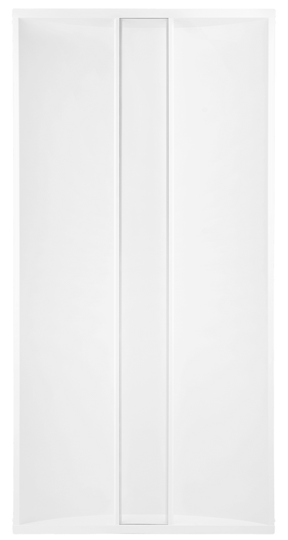 GDL-G98128Goodlite Neptune Center Indirect Troffer 2x4 72W LED Selectable CCT