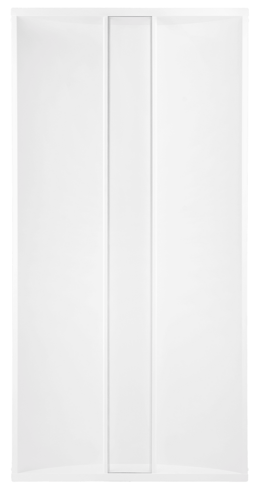 GDL-G98128Goodlite Neptune Center Indirect Troffer 2x4 72W LED Selectable CCT