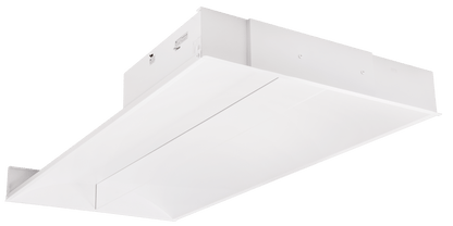 GDL-G98120Goodlite Neptune Center Line Troffer 2x4 72W LED Selectable CCT