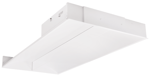 GDL-G98120Goodlite Neptune Center Line Troffer 2x4 72W LED Selectable CCT
