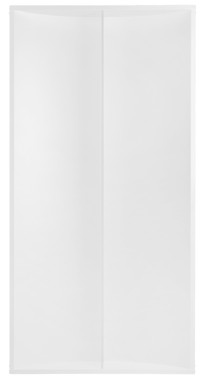 GDL-G98121Goodlite Neptune Center Line Troffer 2x4 72W LED Selectable CCT