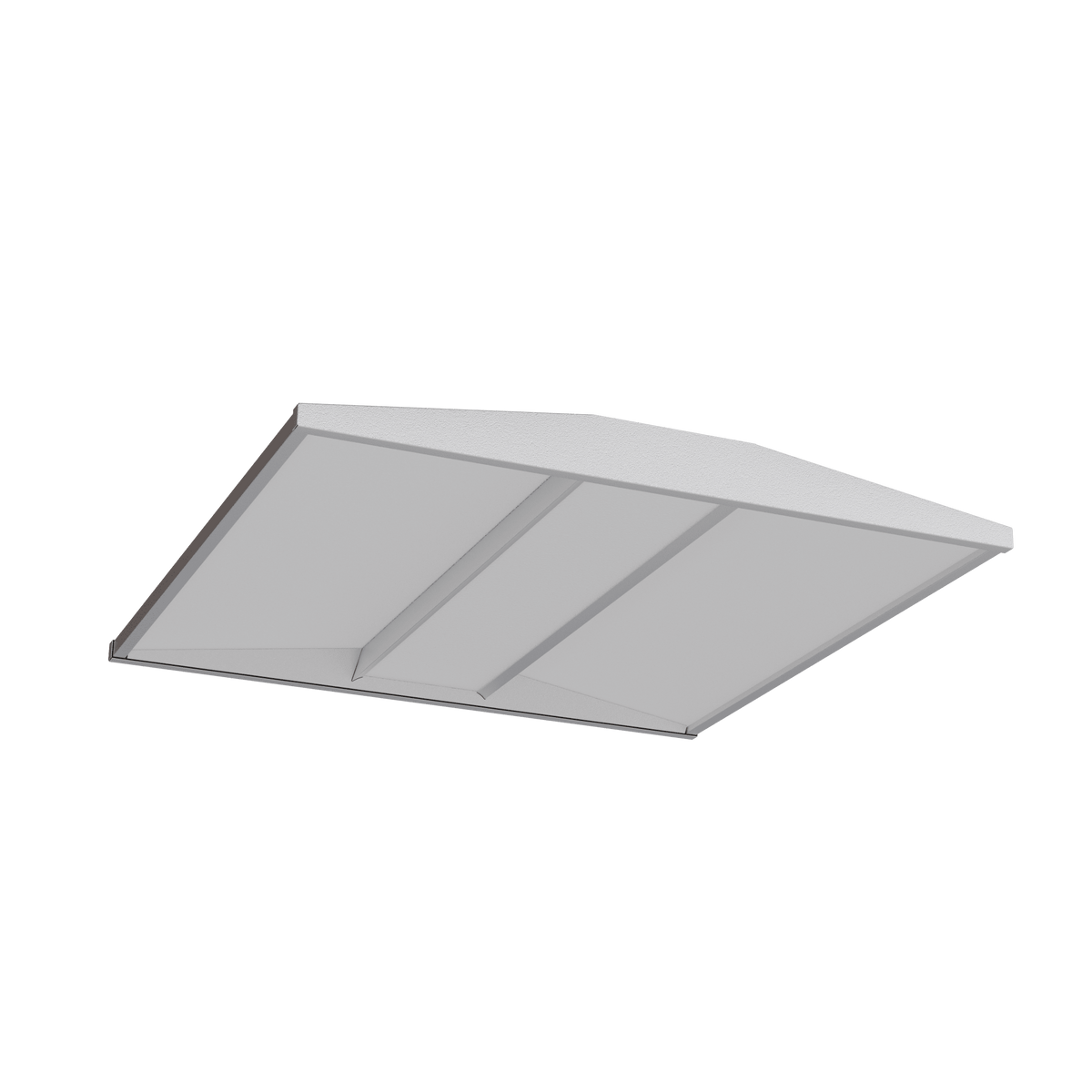 GDL-G98226Goodlite Neptune Focused Troffer 2x2 50W LED Selectable CCT