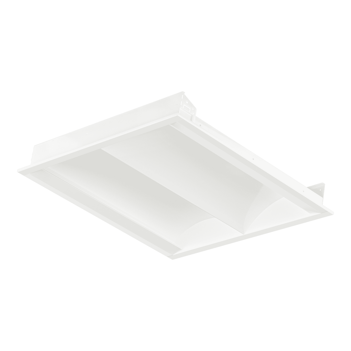 GDL-G98260Goodlite Neptune Indirect Double Vault Troffer 2x2 50W LED Selectable CCT