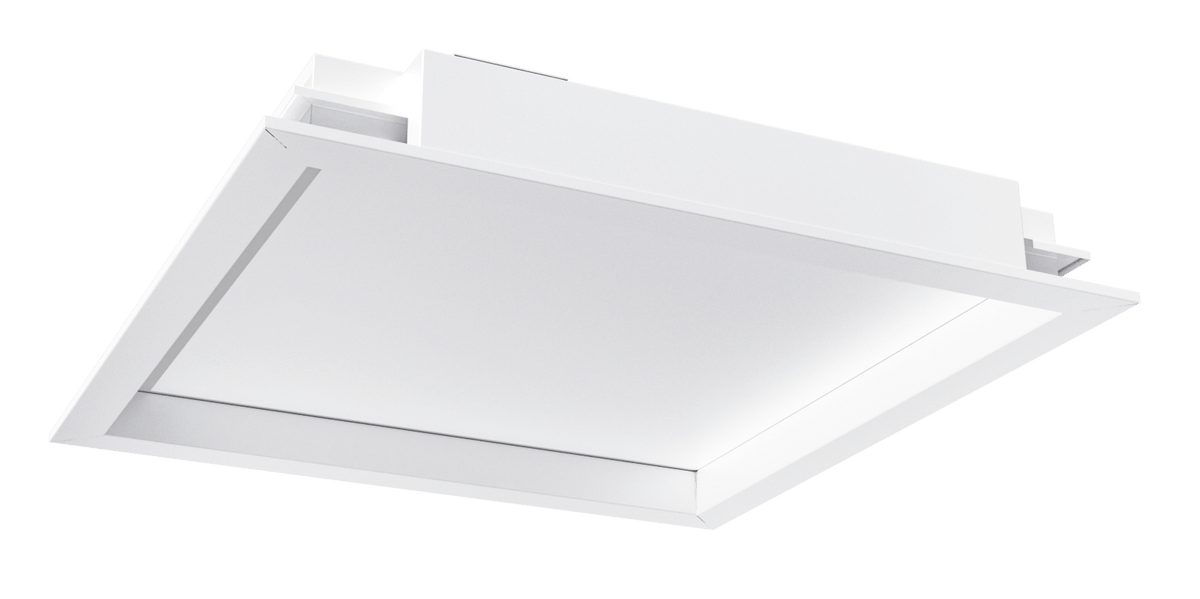 GDL-G98327Goodlite Neptune Regress Troffer 2x2 50W LED Selectable CCT