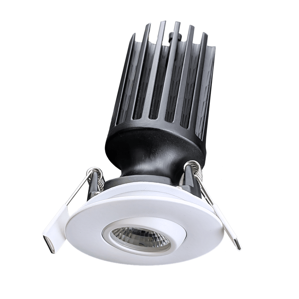 GDL - G24520Goodlite Saturn G - 24520 2" 14W LED Recessed Gimbal Selectable CCT/Wattage