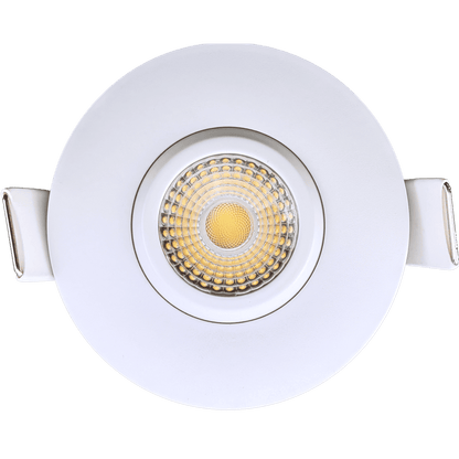 GDL - G24520Goodlite Saturn G - 24520 2" 14W LED Recessed Gimbal Selectable CCT/Wattage