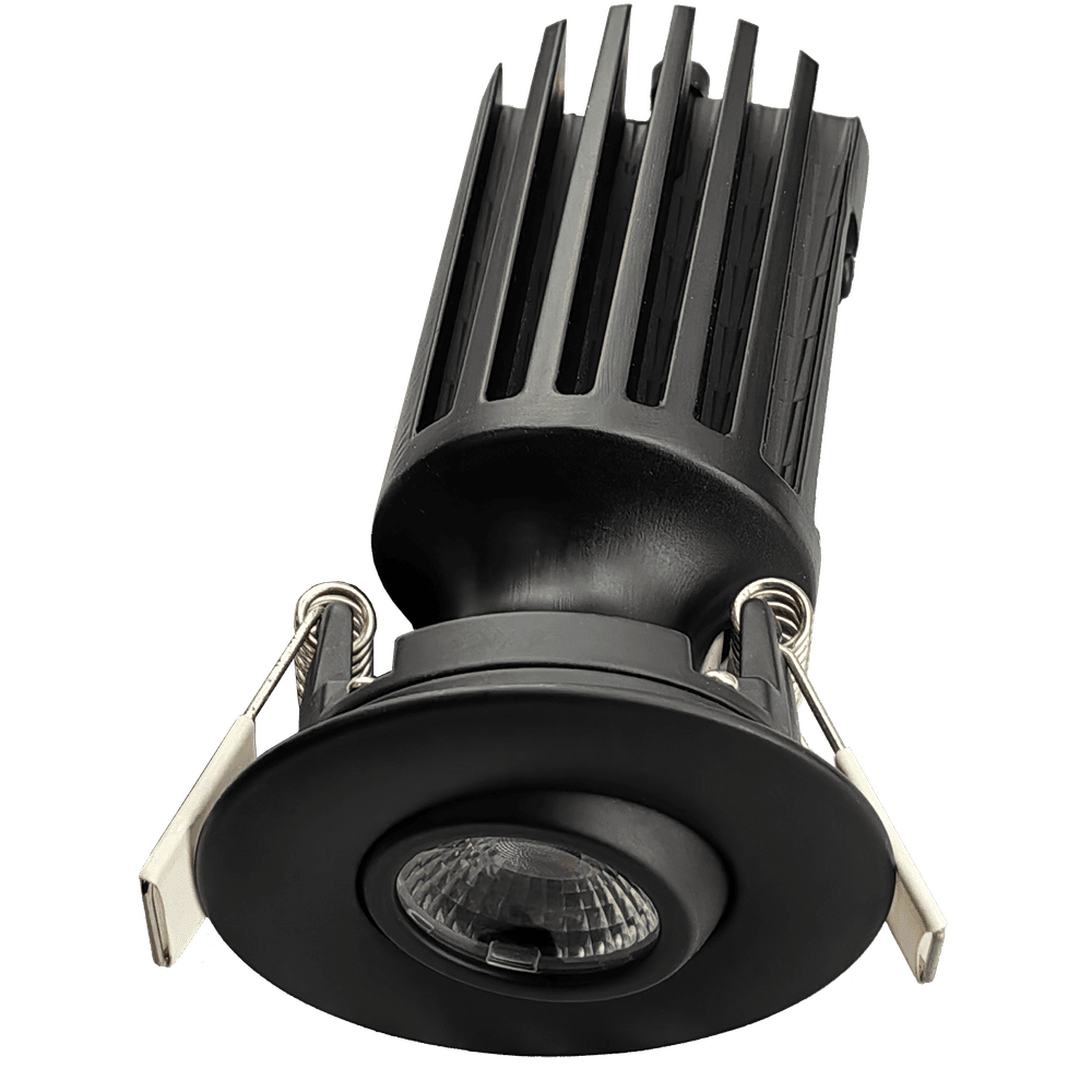 GDL - G2452Goodlite Saturn G - 24521 2" 14W LED Recessed Gimbal Selectable CCT/Wattage