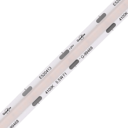 GDL-G99468Goodlite SOB 100FT LED Tape Light 5.5W/FT Tape 27K-50K