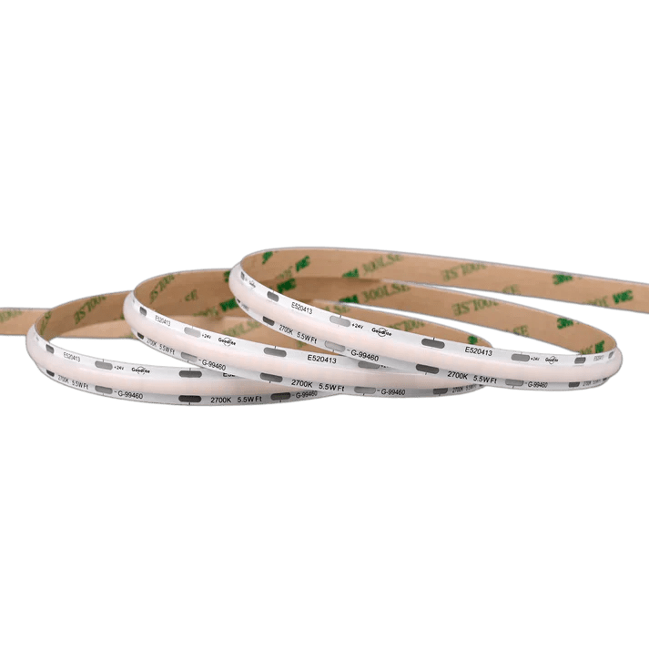 GDL-G99465Goodlite SOB 100FT LED Tape Light 5.5W/FT Tape 27K-50K