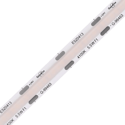GDL-G99463Goodlite SOB 16FT LED Tape Light 5.5W/FT Tape 27K-50K