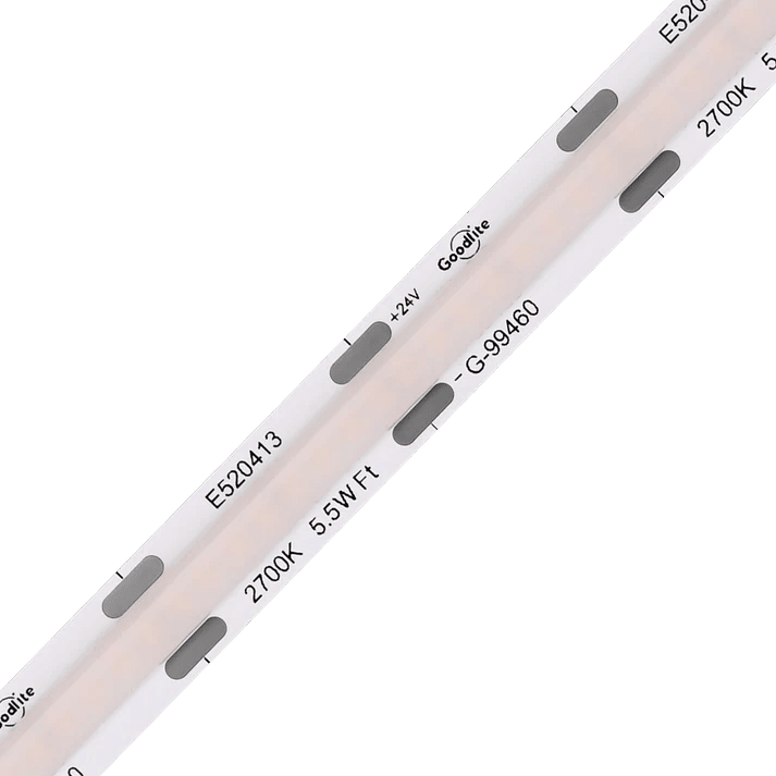 GDL-G99460Goodlite SOB 16FT LED Tape Light 5.5W/FT Tape 27K-50K