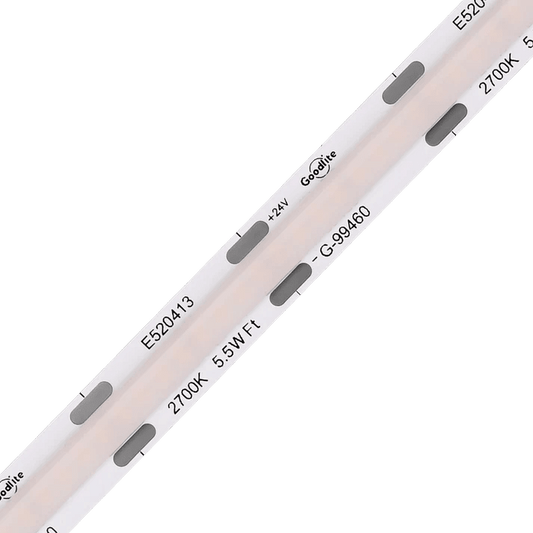 GDL-G99460Goodlite SOB 16FT LED Tape Light 5.5W/FT Tape 27K-50K