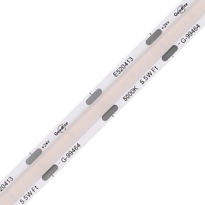 GDL-G99464Goodlite SOB 16FT LED Tape Light 5.5W/FT Tape 27K-50K