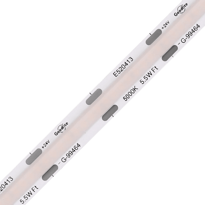 GDL-G99464Goodlite SOB 16FT LED Tape Light 5.5W/FT Tape 27K-50K