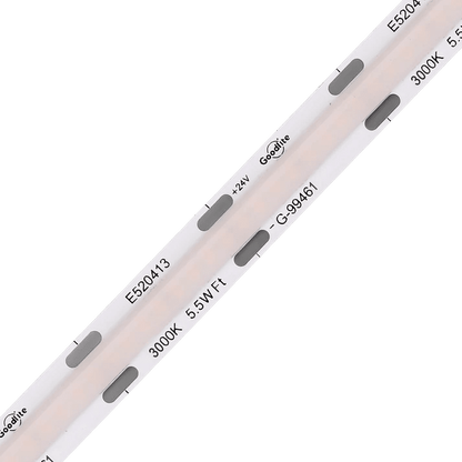 GDL-G99461Goodlite SOB 16FT LED Tape Light 5.5W/FT Tape 27K-50K