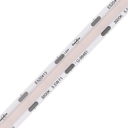 GDL-G99461Goodlite SOB 16FT LED Tape Light 5.5W/FT Tape 27K-50K